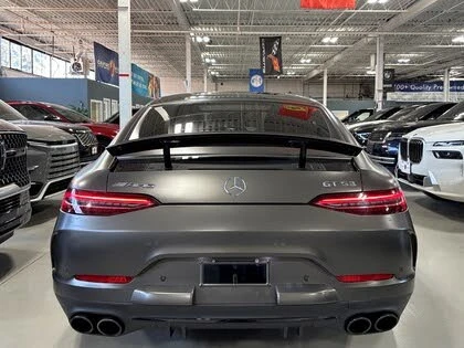 Mercedes-Benz AMG GT GT 53* АвтоКредит * (ЦЕНА ДО БГ), снимка 7 - Автомобили и джипове - 54691615
