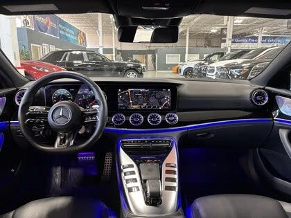 Mercedes-Benz AMG GT GT 53* АвтоКредит * (ЦЕНА ДО БГ), снимка 9 - Автомобили и джипове - 54691615