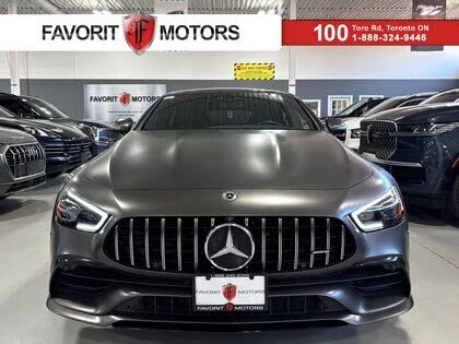 Mercedes-Benz AMG GT GT 53* АвтоКредит * (ЦЕНА ДО БГ)