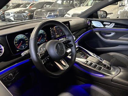 Mercedes-Benz AMG GT GT 53* АвтоКредит * (ЦЕНА ДО БГ), снимка 15 - Автомобили и джипове - 54691615