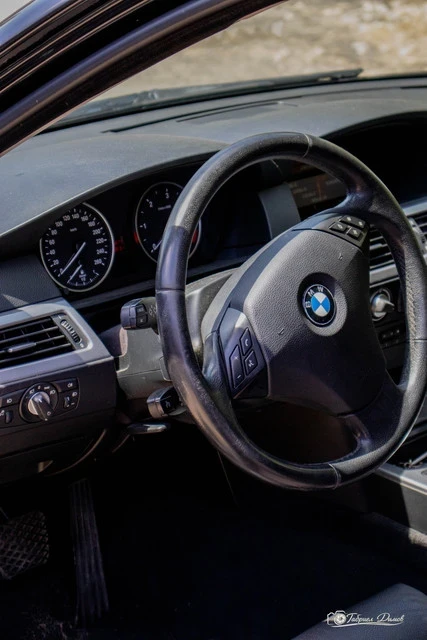 BMW 525 M57 LCI M-Tech | Mobile.bg � ����������� 8