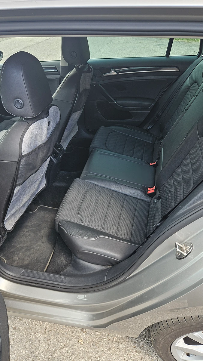 VW Golf Variant 2.0, снимка 11 - Автомобили и джипове - 55002019