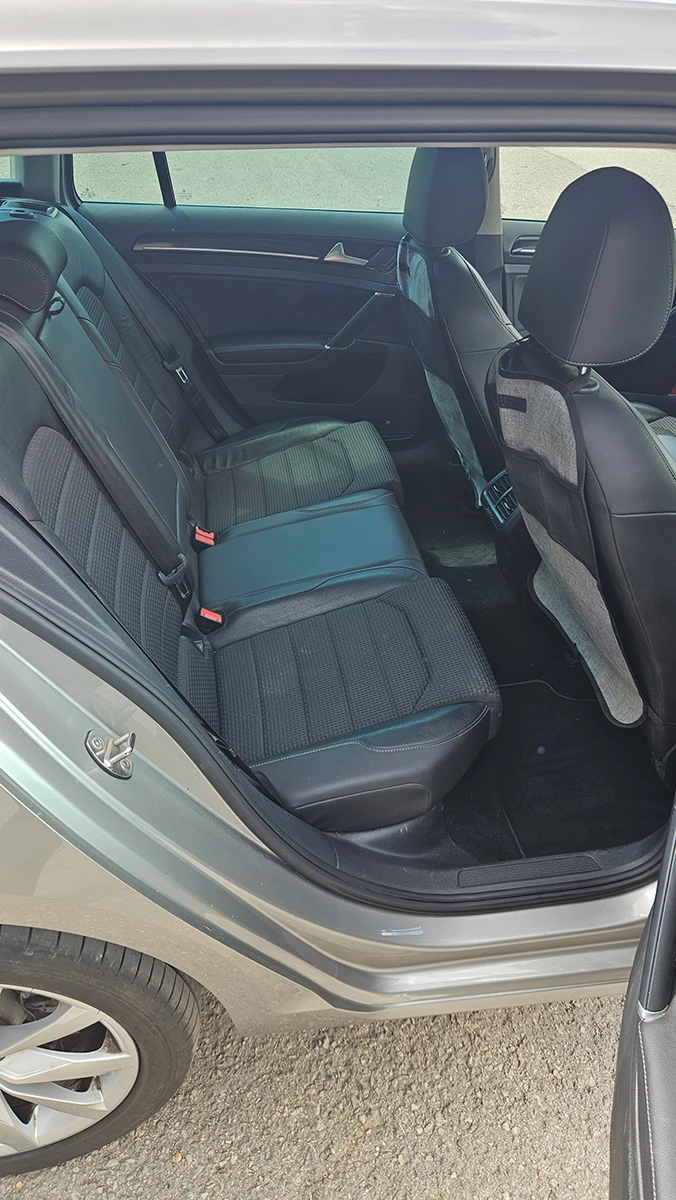 VW Golf Variant 2.0, снимка 12 - Автомобили и джипове - 55002019