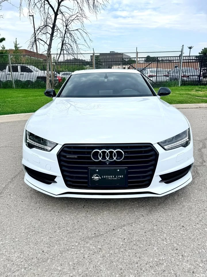 Audi A7 TECHNIK / 360 / MATRIX / BOSE / ЦЕНА ДО БГ  , снимка 3 - Автомобили и джипове - 55548090