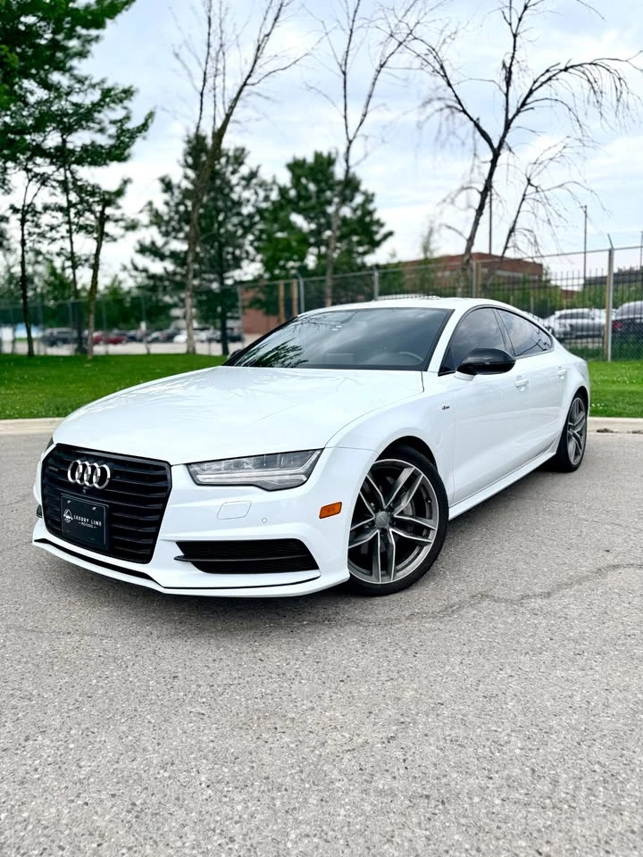 Audi A7 TECHNIK / 360 / MATRIX / BOSE / ЦЕНА ДО БГ  , снимка 2 - Автомобили и джипове - 55548090
