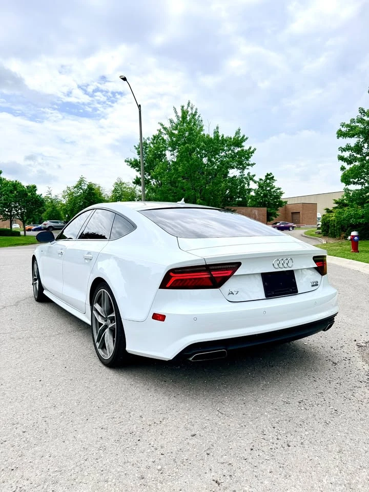 Audi A7 TECHNIK / 360 / MATRIX / BOSE / ЦЕНА ДО БГ  , снимка 7 - Автомобили и джипове - 55548090