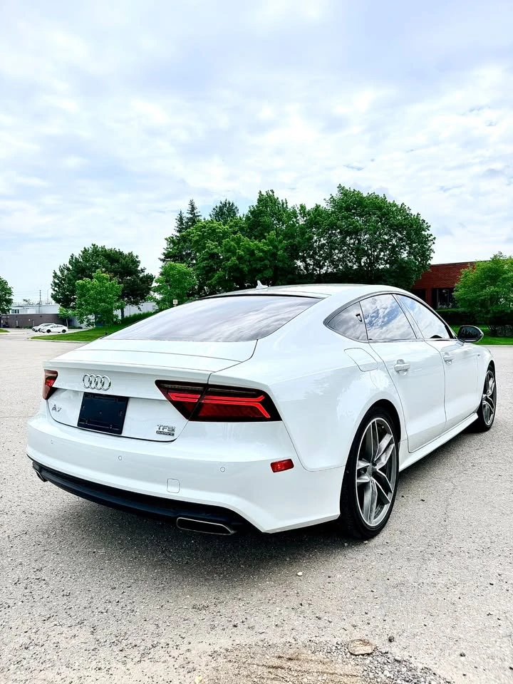Audi A7 TECHNIK / 360 / MATRIX / BOSE / ЦЕНА ДО БГ  , снимка 4 - Автомобили и джипове - 55548090