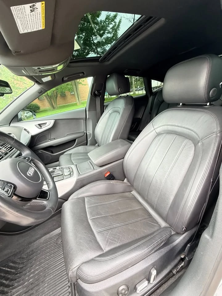 Audi A7 TECHNIK / 360 / MATRIX / BOSE / ЦЕНА ДО БГ  , снимка 9 - Автомобили и джипове - 55548090