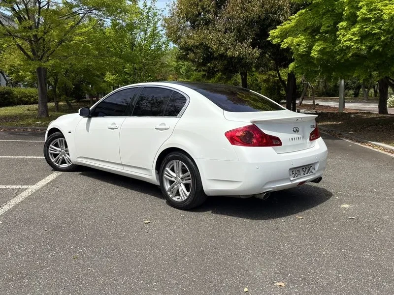 Infiniti G 25 - 2.5 - САМО 30% АВАНС, снимка 3 - Автомобили и джипове - 56285485