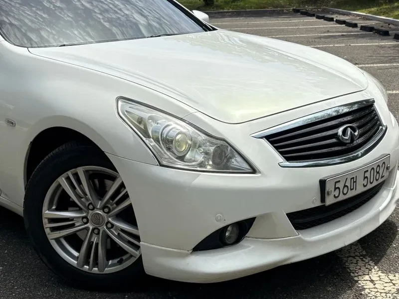 Infiniti G 25 - 2.5 - САМО 30% АВАНС, снимка 2 - Автомобили и джипове - 56285485