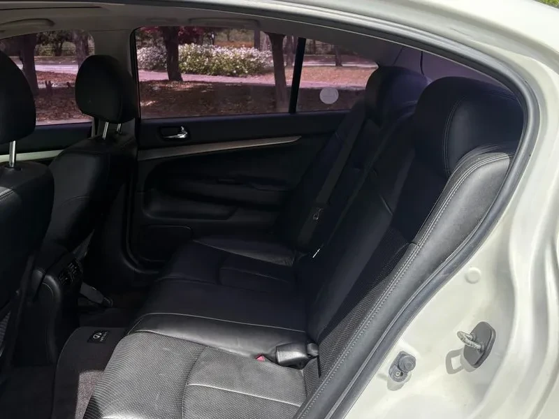 Infiniti G 25 - 2.5 - САМО 30% АВАНС, снимка 6 - Автомобили и джипове - 56285485
