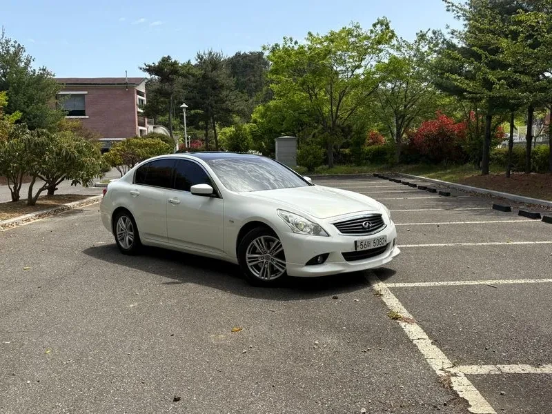 Infiniti G 25 - 2.5 - САМО 30% АВАНС