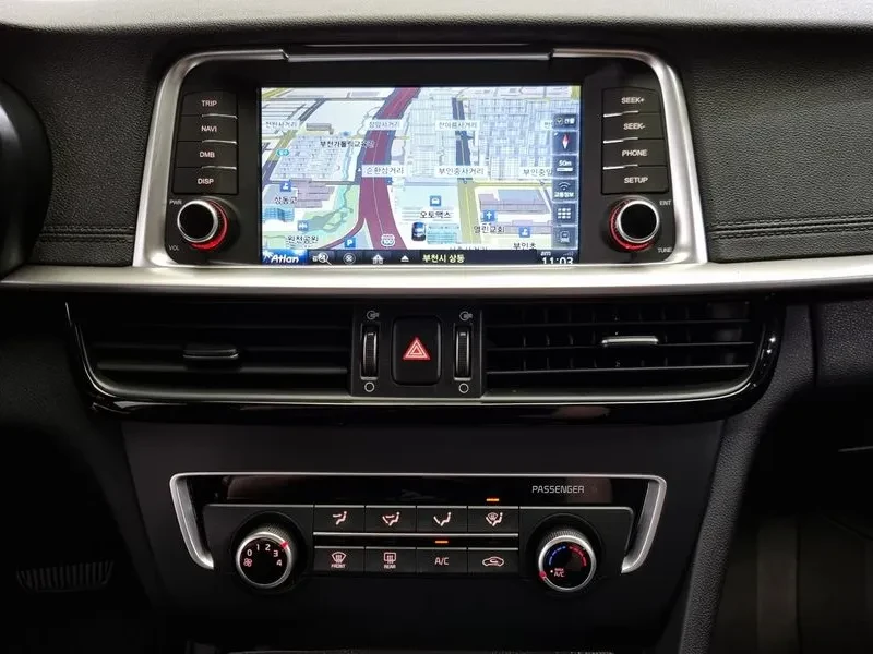 Kia K5 2.0 Lpi Deluxe, снимка 14 - Автомобили и джипове - 56512835