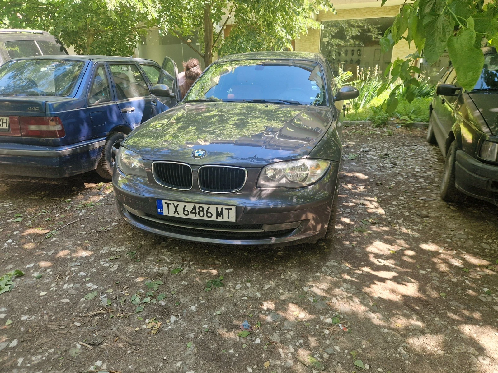BMW 118, снимка 1
