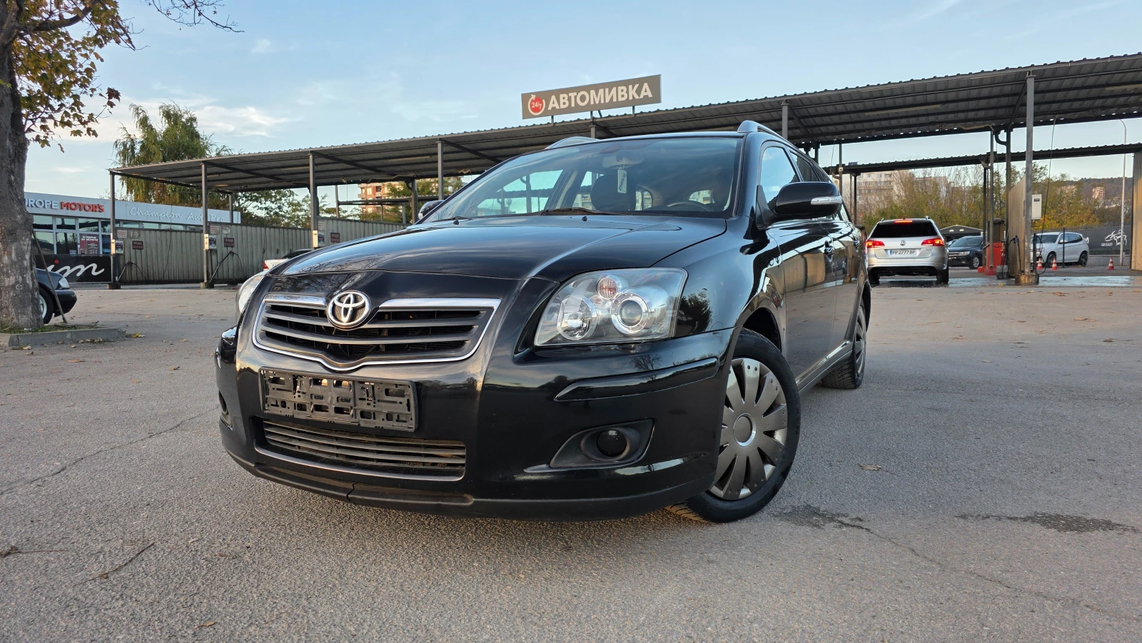 Toyota Avensis 2.0D4D/126hp/FACCE LIFT, снимка 1