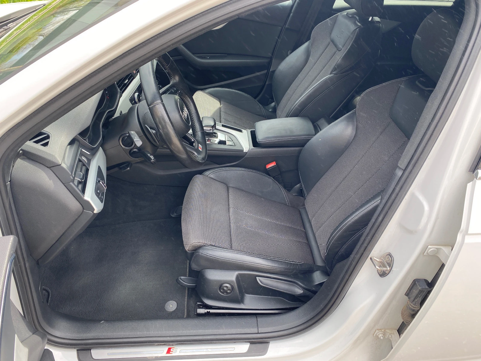 Audi A4 40 TDI Quattro S-Line Matrix Virtual cockpit | Mobile.bg   12