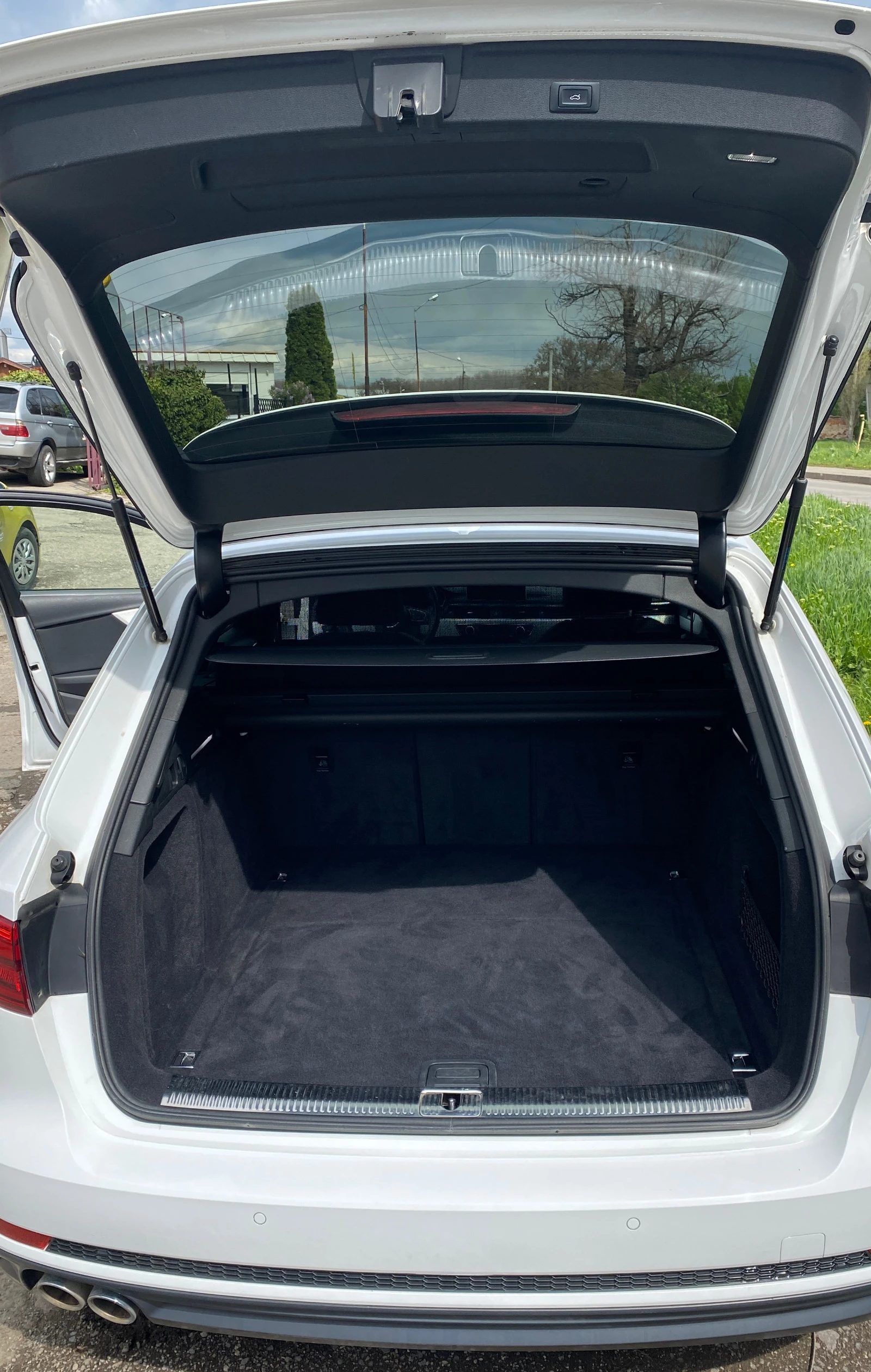 Audi A4 40 TDI Quattro S-Line Matrix Virtual cockpit | Mobile.bg   17