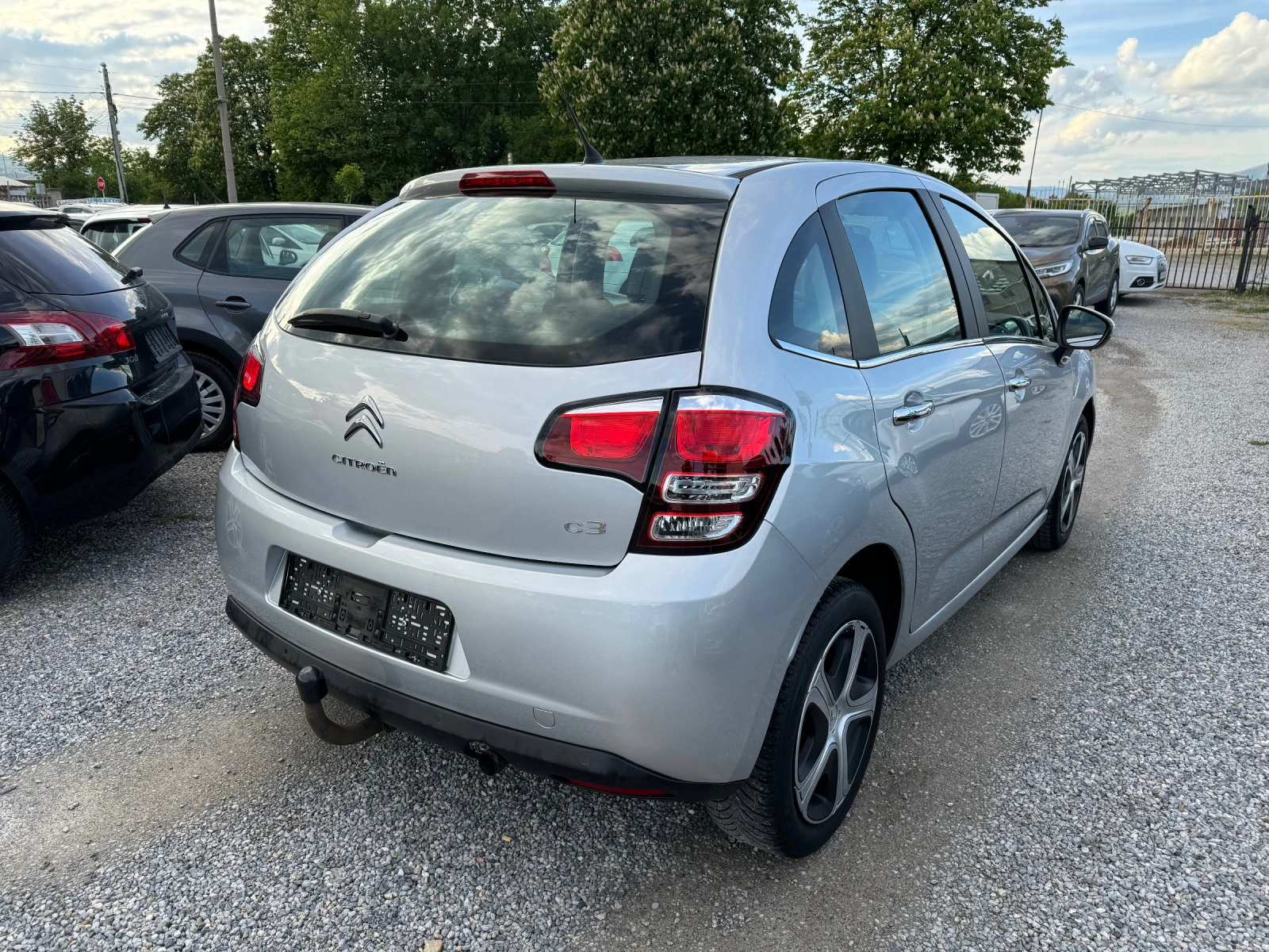 Citroen C3 1.2i Klima EURO6 - изображение 6