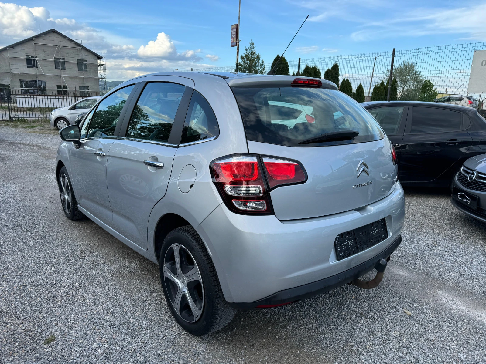 Citroen C3 1.2i Klima EURO6 - изображение 5