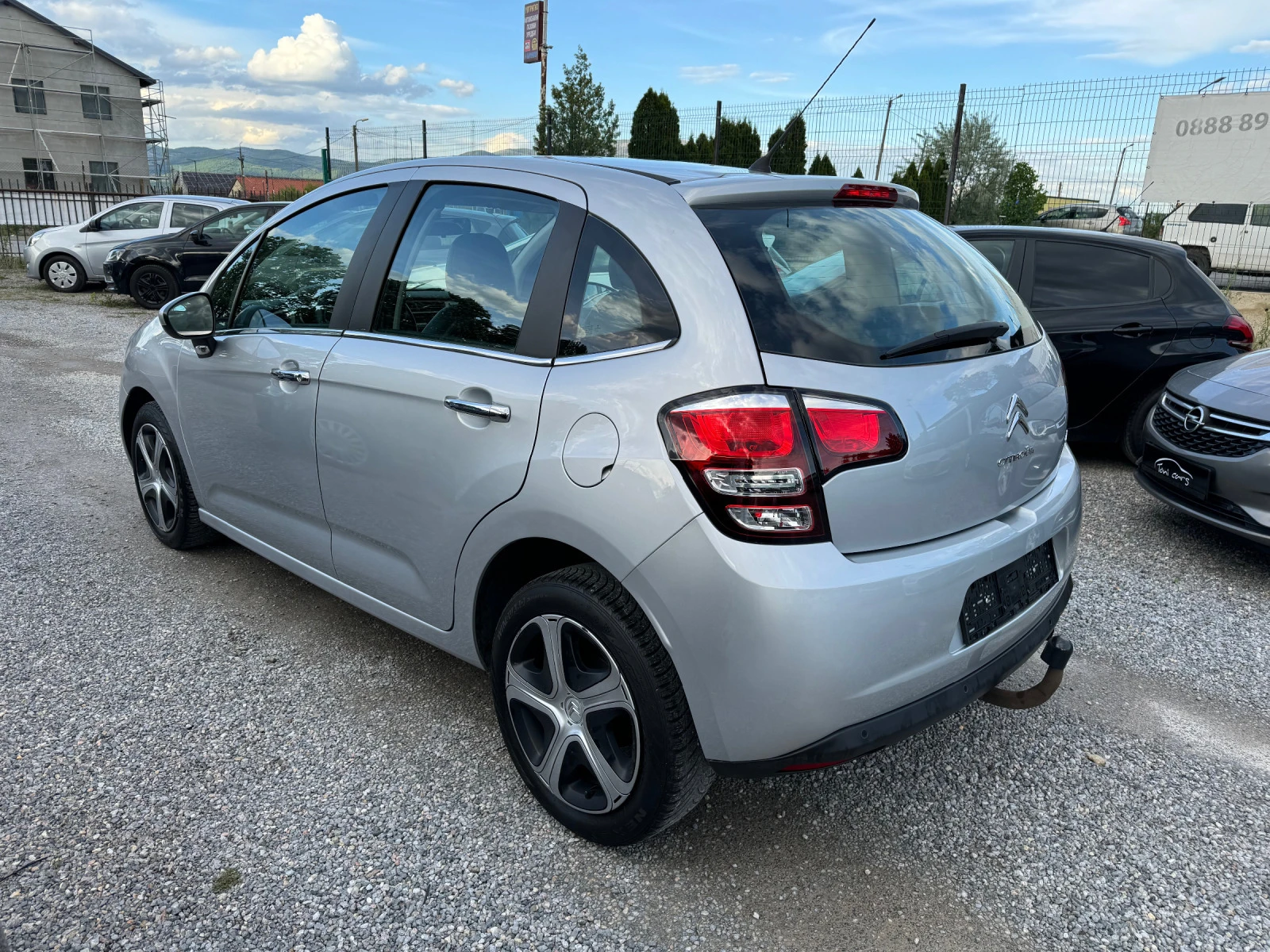 Citroen C3 1.2i Klima EURO6 - изображение 4