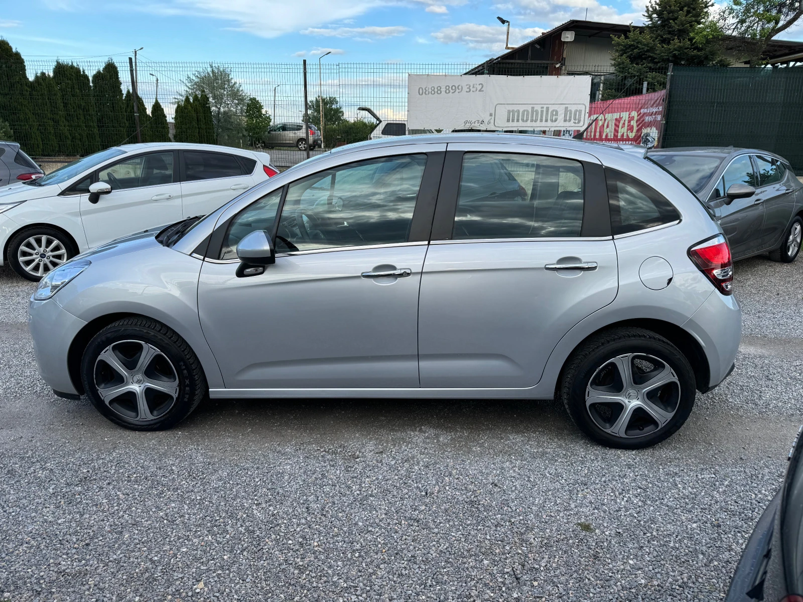 Citroen C3 1.2i Klima EURO6 - изображение 3