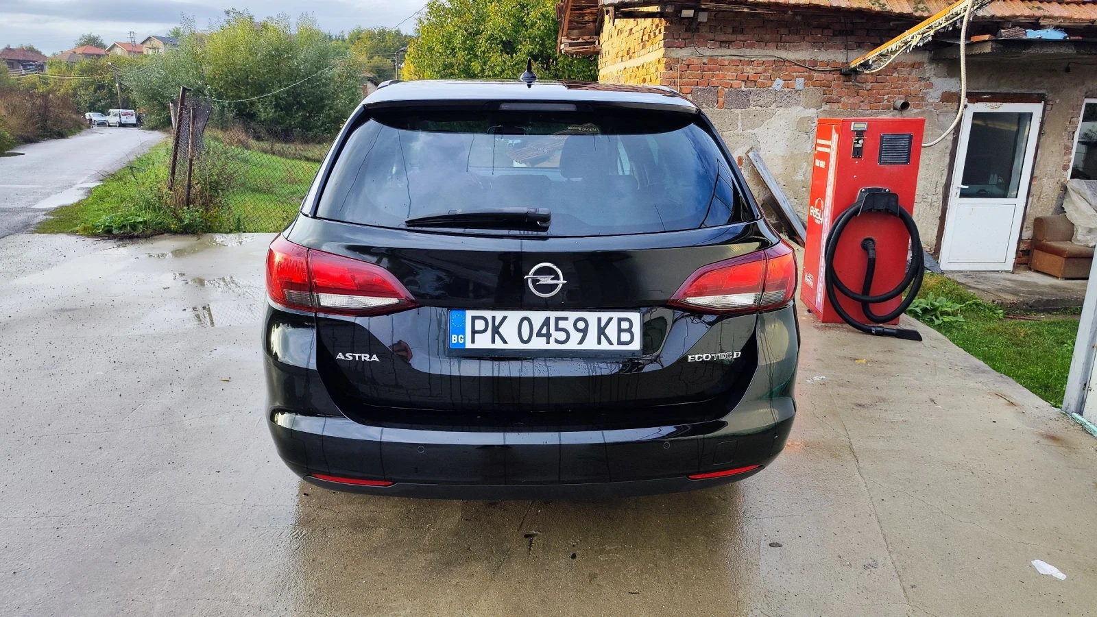 Opel Astra 1.6CDTI SportsTourer - изображение 6