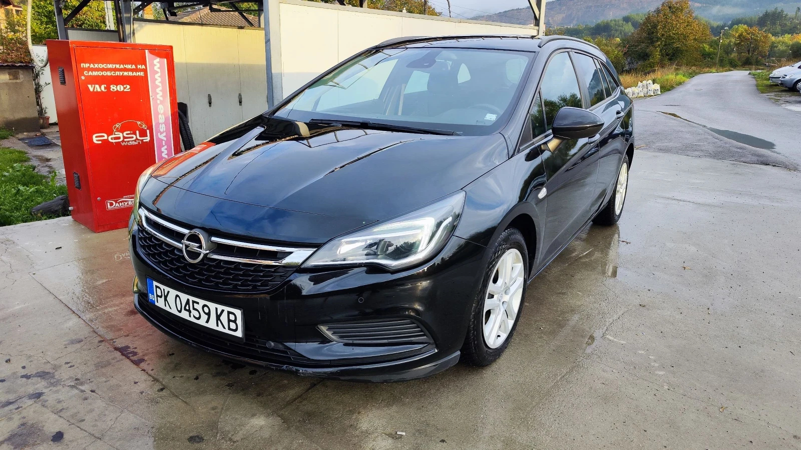 Opel Astra 1.6CDTI SportsTourer - изображение 3