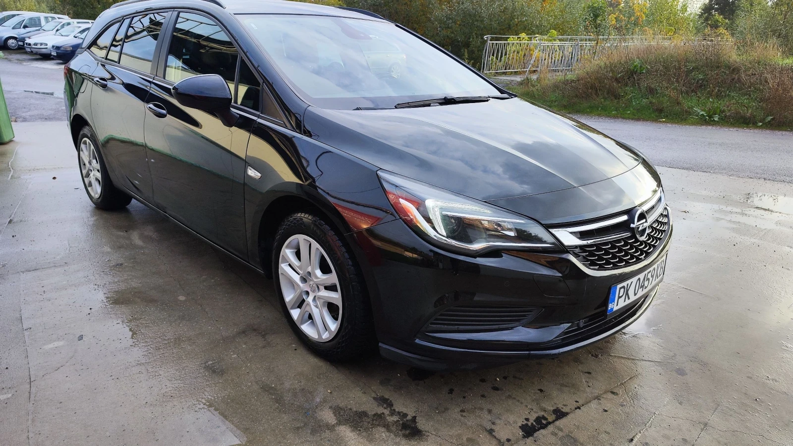 Opel Astra 1.6CDTI SportsTourer - изображение 2