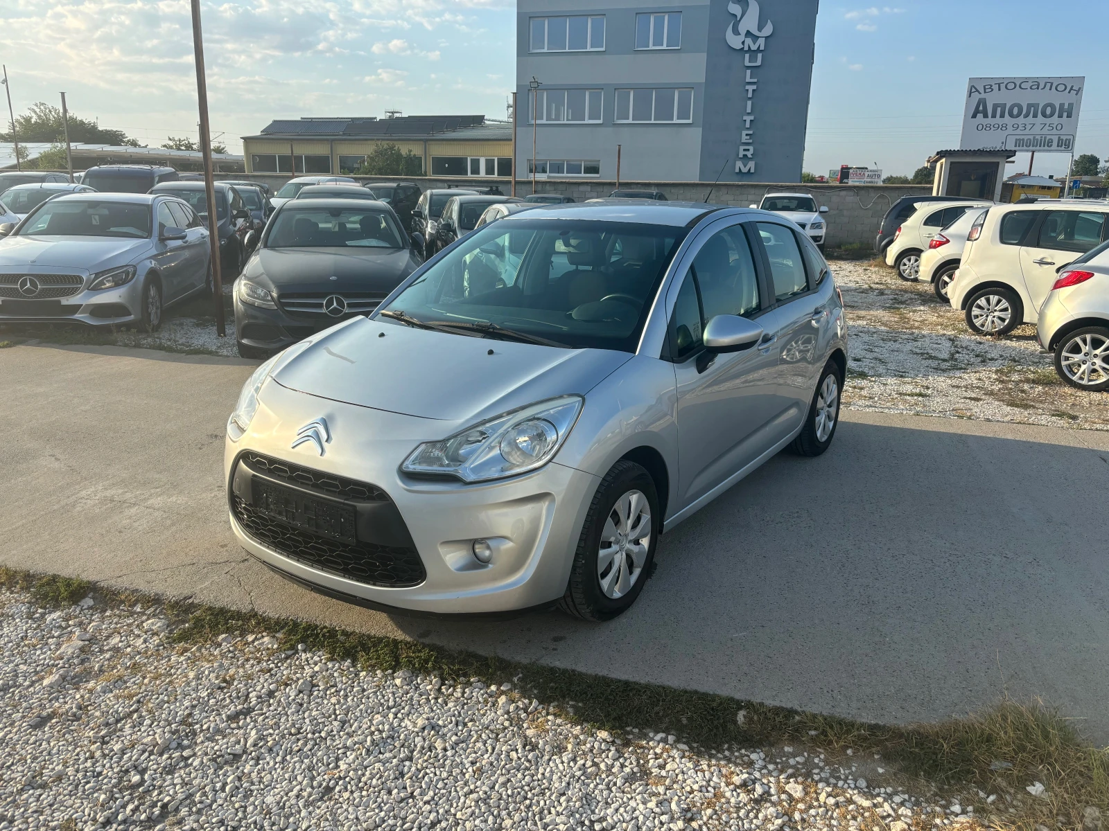 Citroen C3 1.4HDI - [1] 