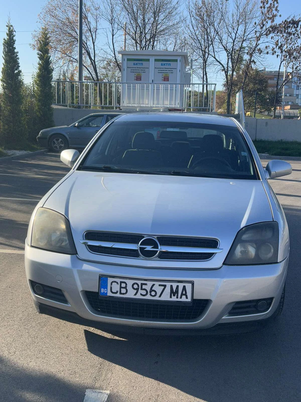 Opel Vectra GTS - изображение 8