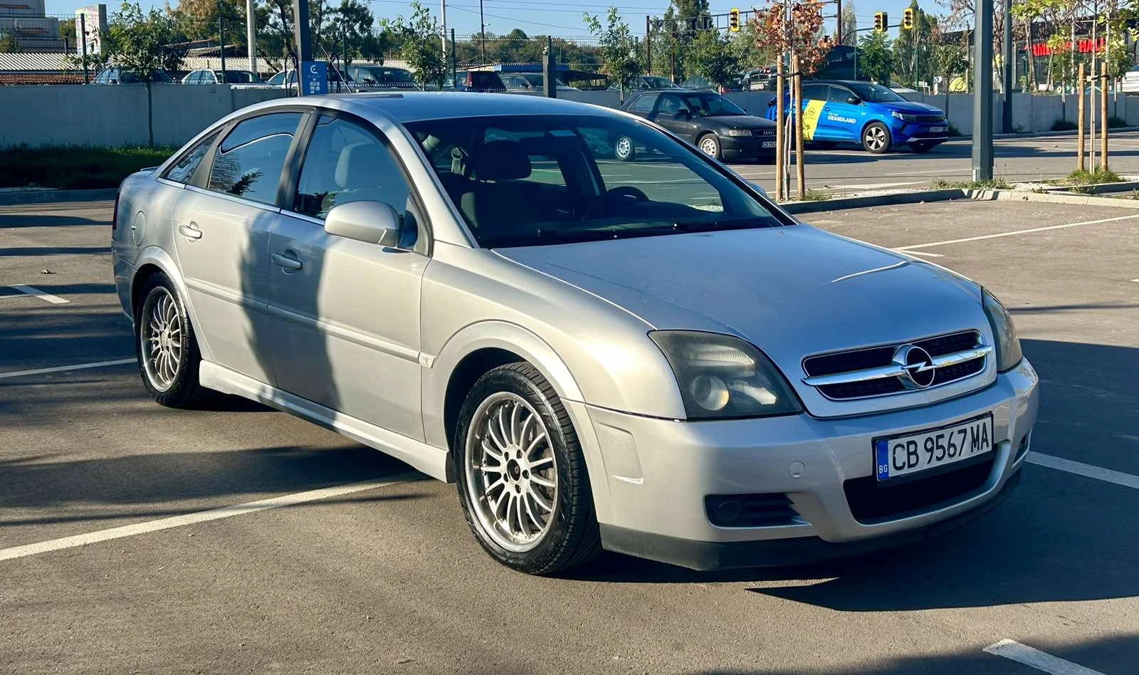 Opel Vectra GTS - изображение 7