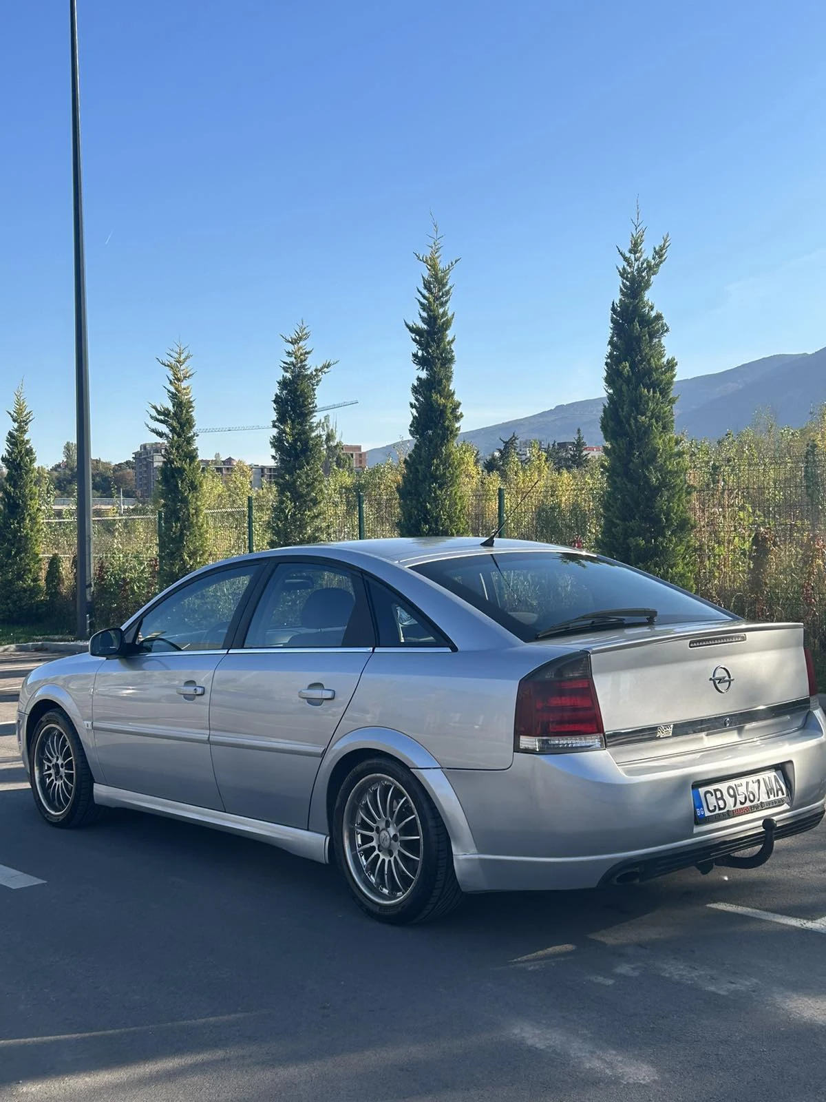 Opel Vectra GTS - изображение 9