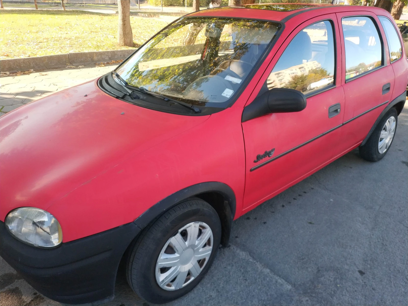 Opel Corsa  - изображение 2