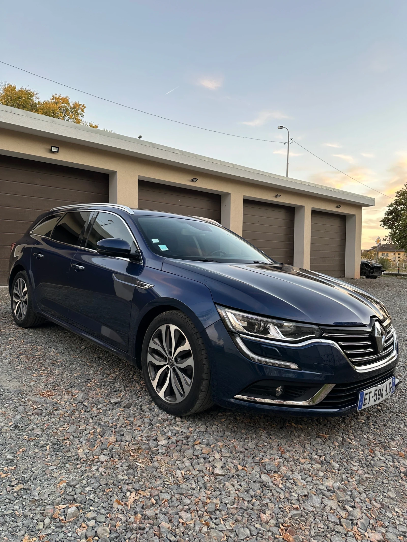 Renault Talisman 1.5 DCI / Head Up/ Масаж/ Navi/ Keyless - изображение 7