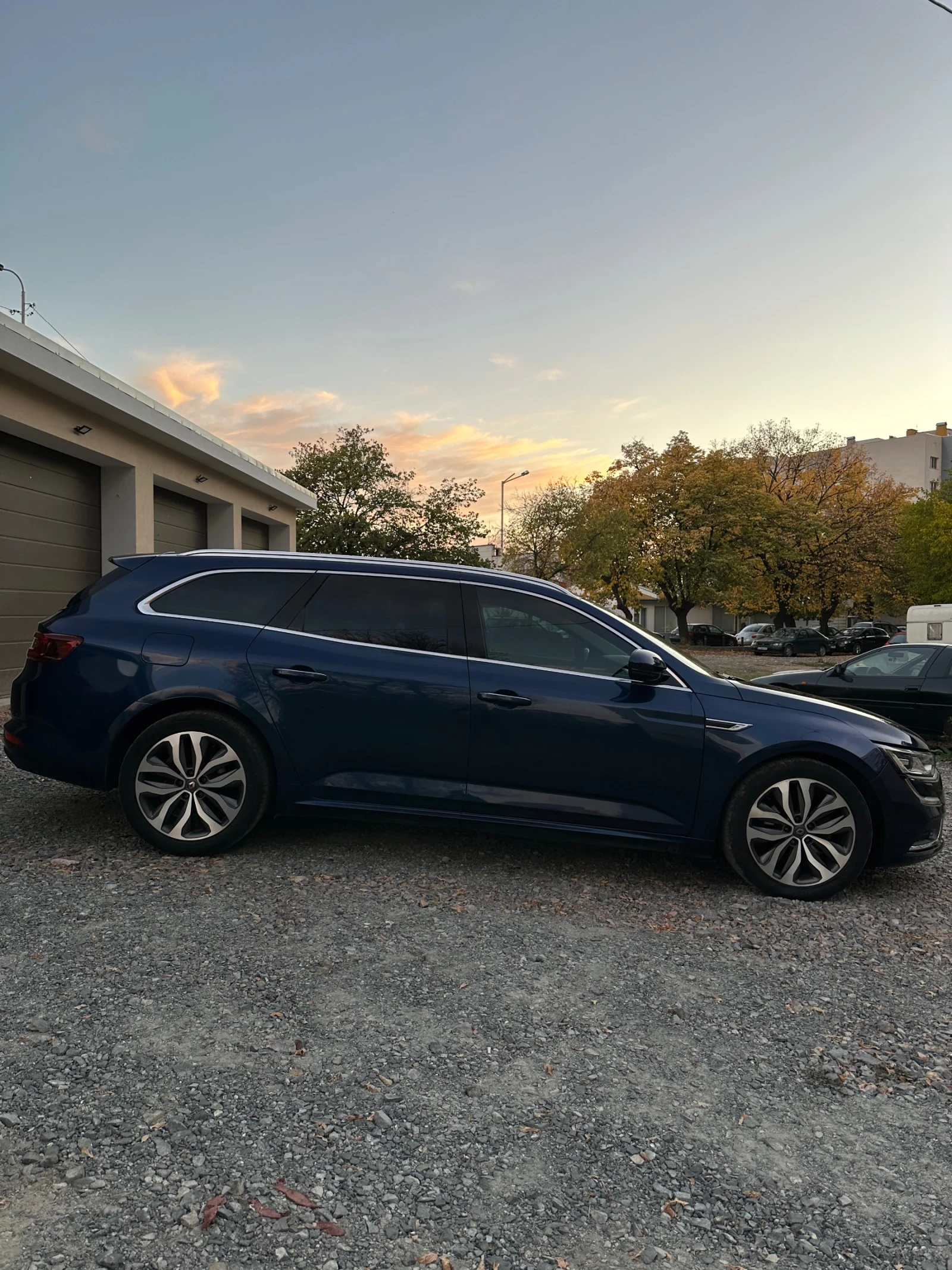 Renault Talisman 1.5 DCI / Head Up/ Масаж/ Navi/ Keyless - изображение 6