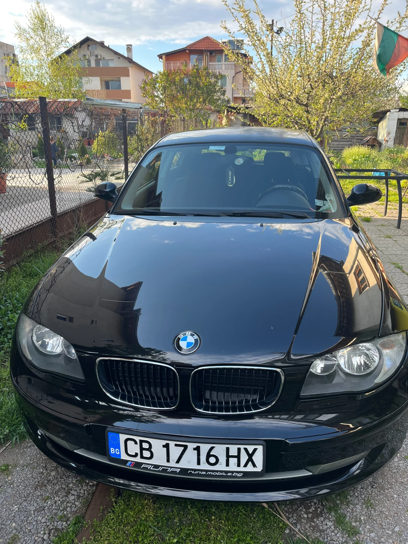 BMW 120 - [1] 