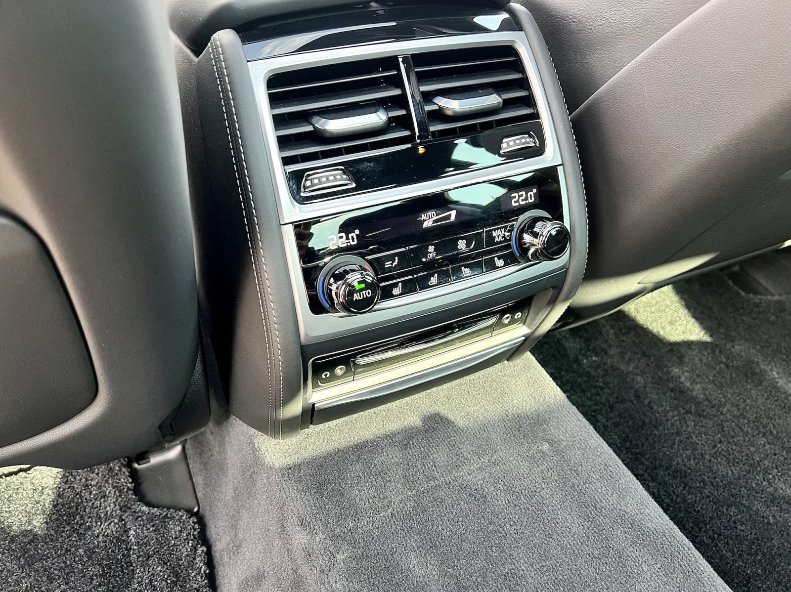 BMW 740 Ld xDrive  Executive Drive Pro B&W TV | Mobile.bg   14