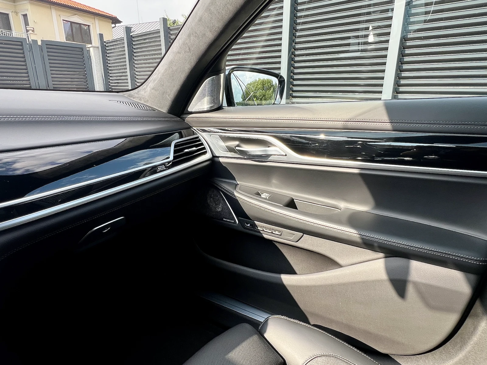 BMW 740 Ld xDrive  Executive Drive Pro B&W TV | Mobile.bg   13