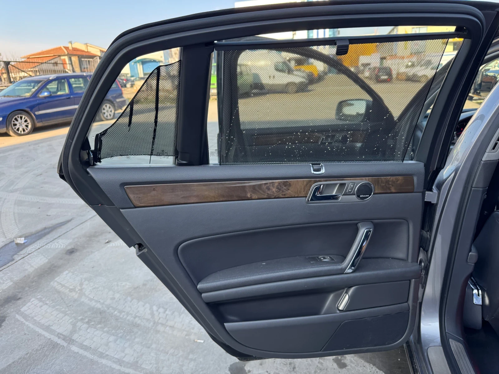 VW Phaeton 44/Bixenon/AIR/Navi/DYNAUDIO/// | Mobile.bg   11