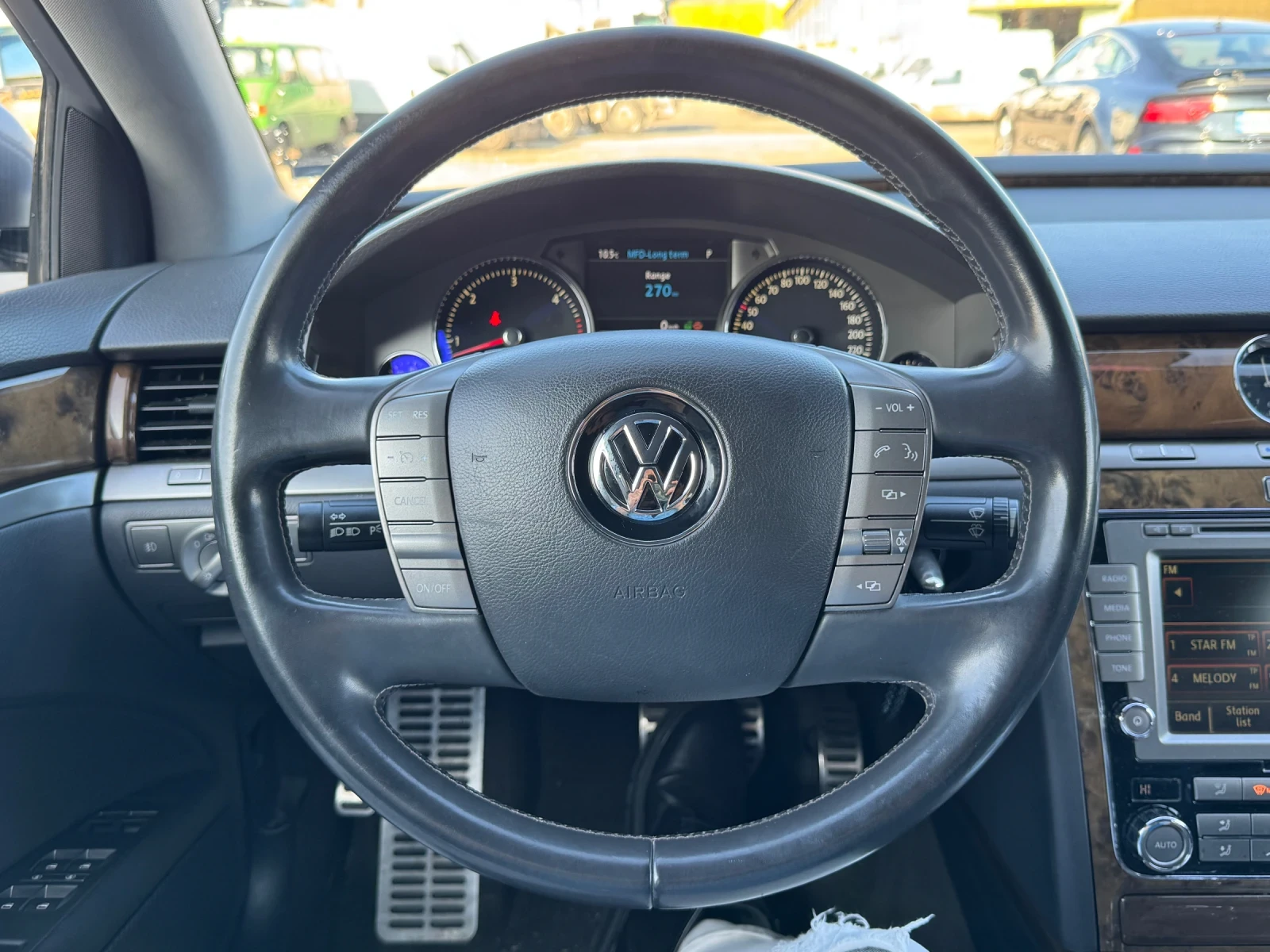 VW Phaeton 44/Bixenon/AIR/Navi/DYNAUDIO/// | Mobile.bg   14