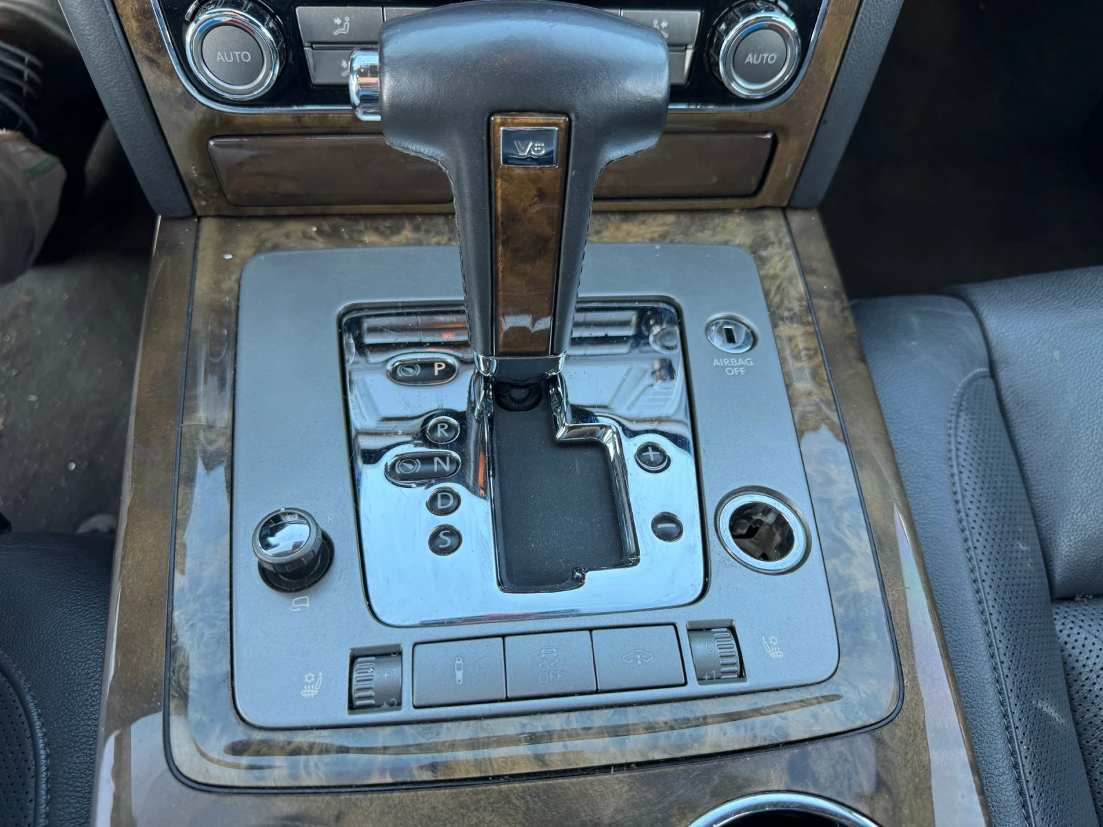 VW Phaeton 44/Bixenon/AIR/Navi/DYNAUDIO/// | Mobile.bg   13