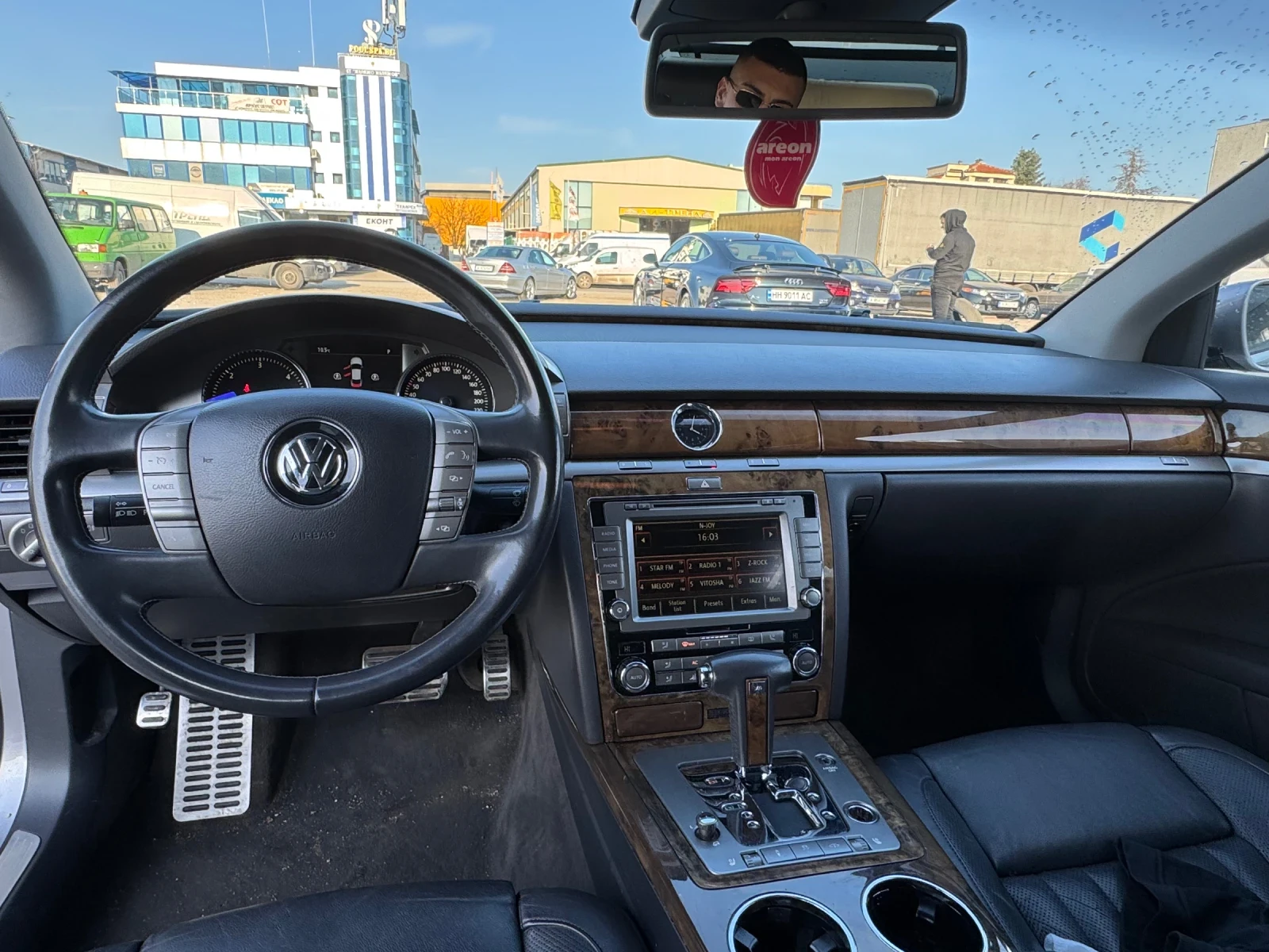 VW Phaeton 44/Bixenon/AIR/Navi/DYNAUDIO/// | Mobile.bg   17