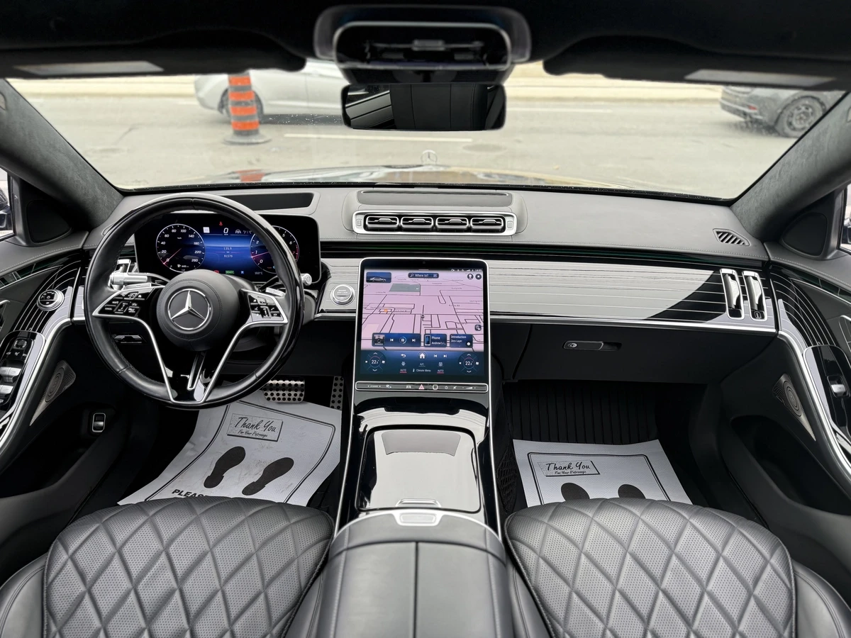 Mercedes-Benz S 500 EXCLUSIVE PACKAGE - изображение 8
