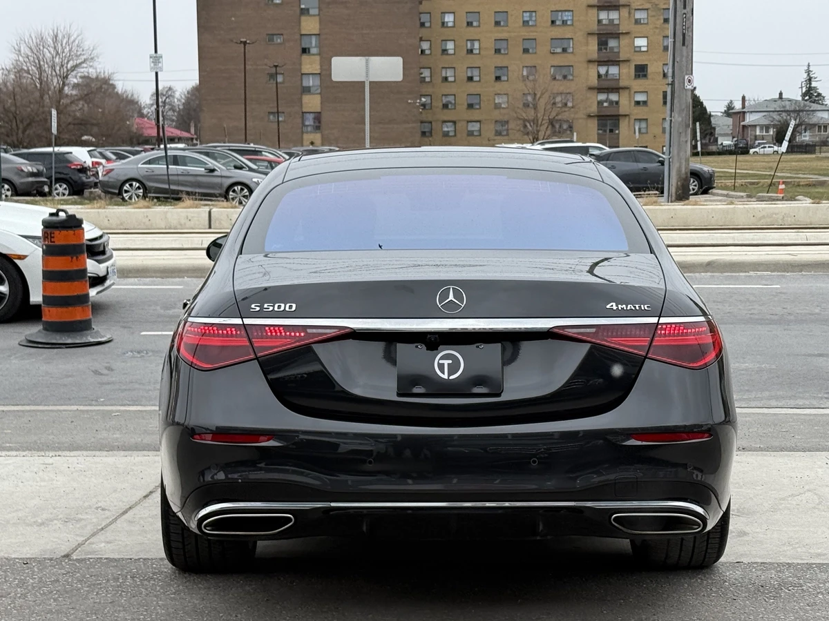 Mercedes-Benz S 500 EXCLUSIVE PACKAGE - изображение 6