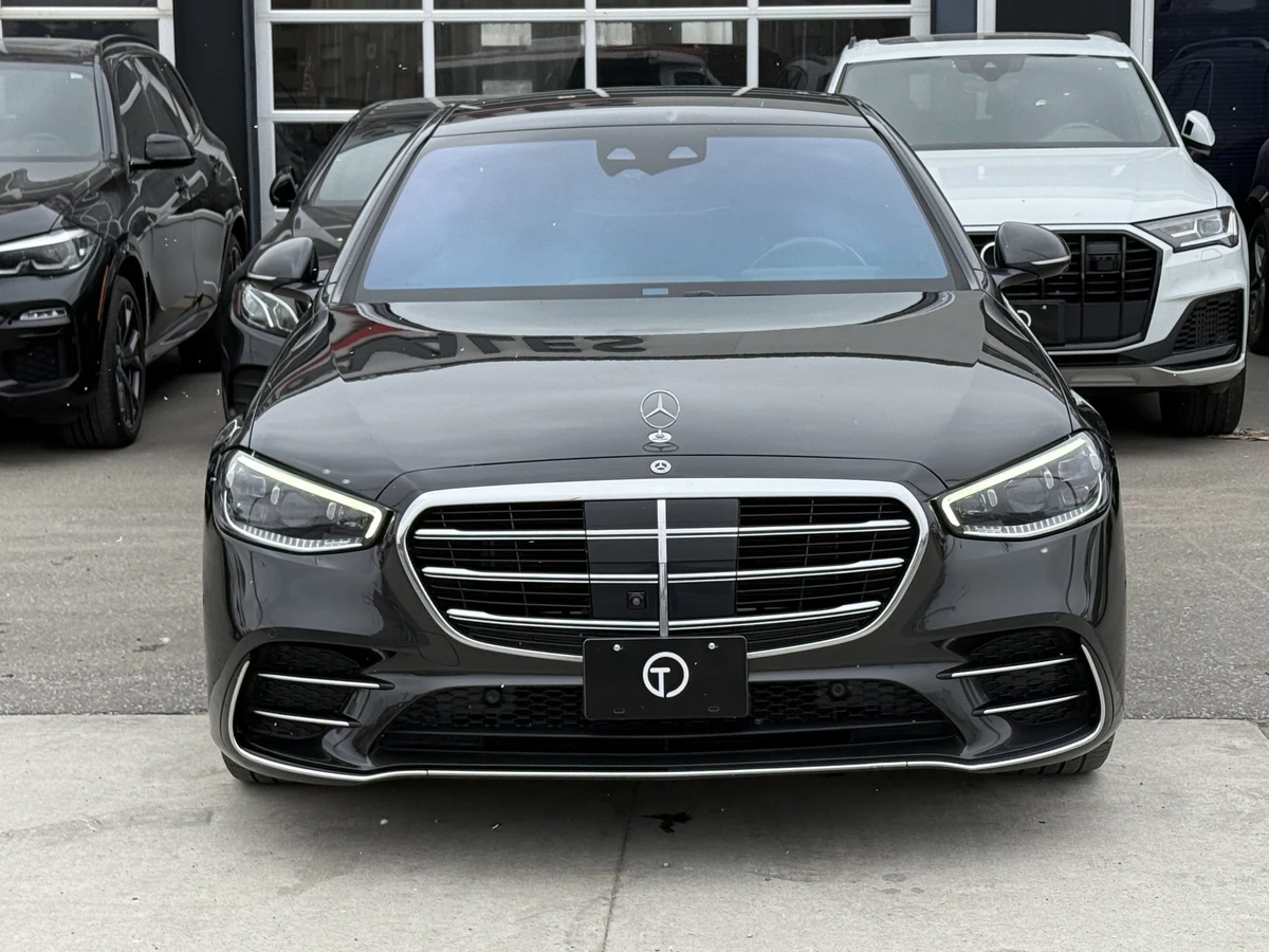 Mercedes-Benz S 500 EXCLUSIVE PACKAGE - изображение 2