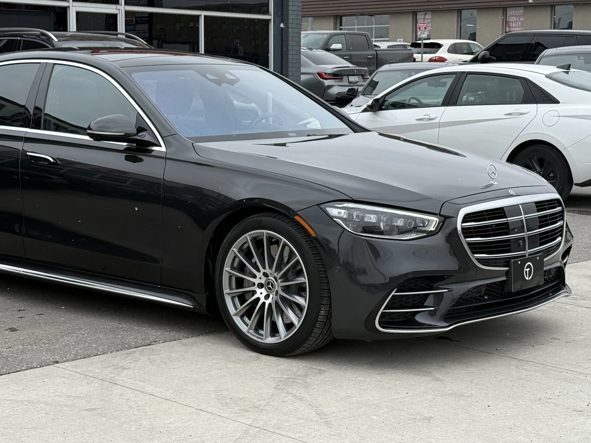 Mercedes-Benz S 500 EXCLUSIVE PACKAGE - изображение 3