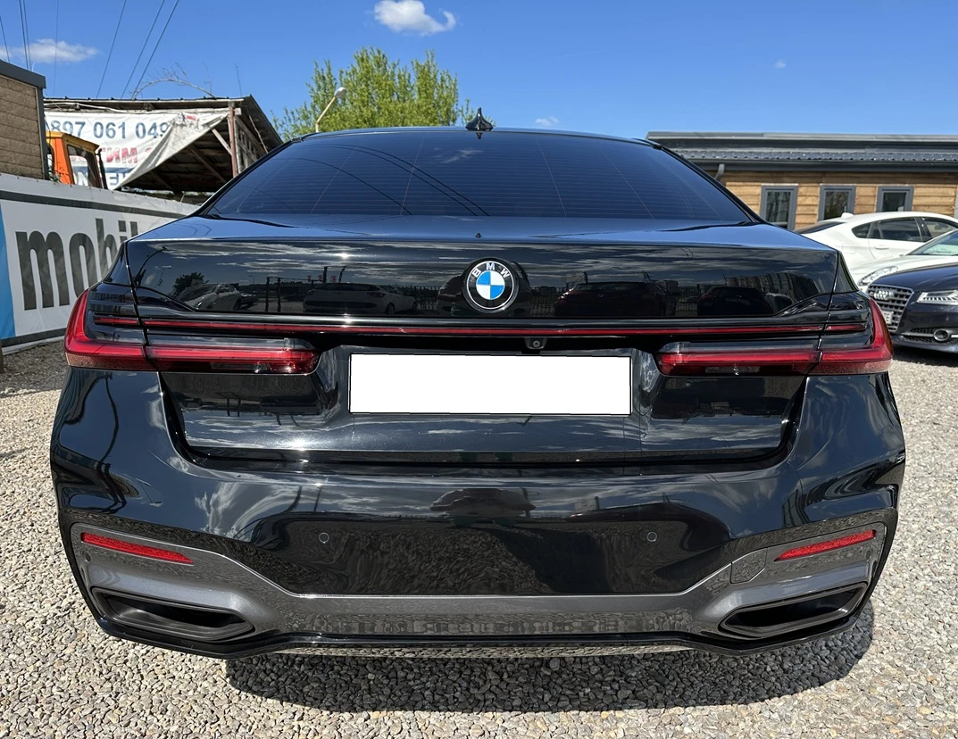 BMW 740 i xDRIVE M-SPORT/Facelift/ПАНОРАМА - изображение 5