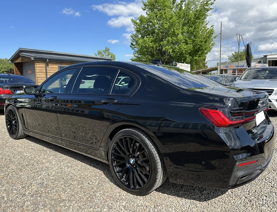 BMW 740 i xDRIVE M-SPORT/Facelift/ПАНОРАМА - изображение 6