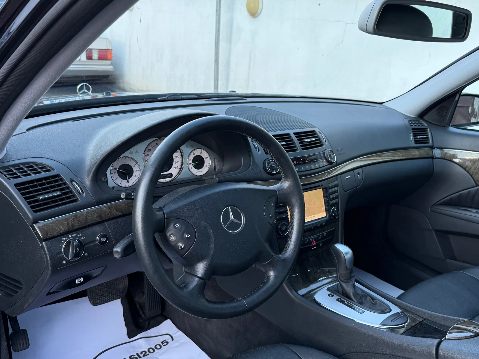 Mercedes-Benz E 320 CDI 4MATIC AVANTGARDE NAVI XENON  - изображение 8
