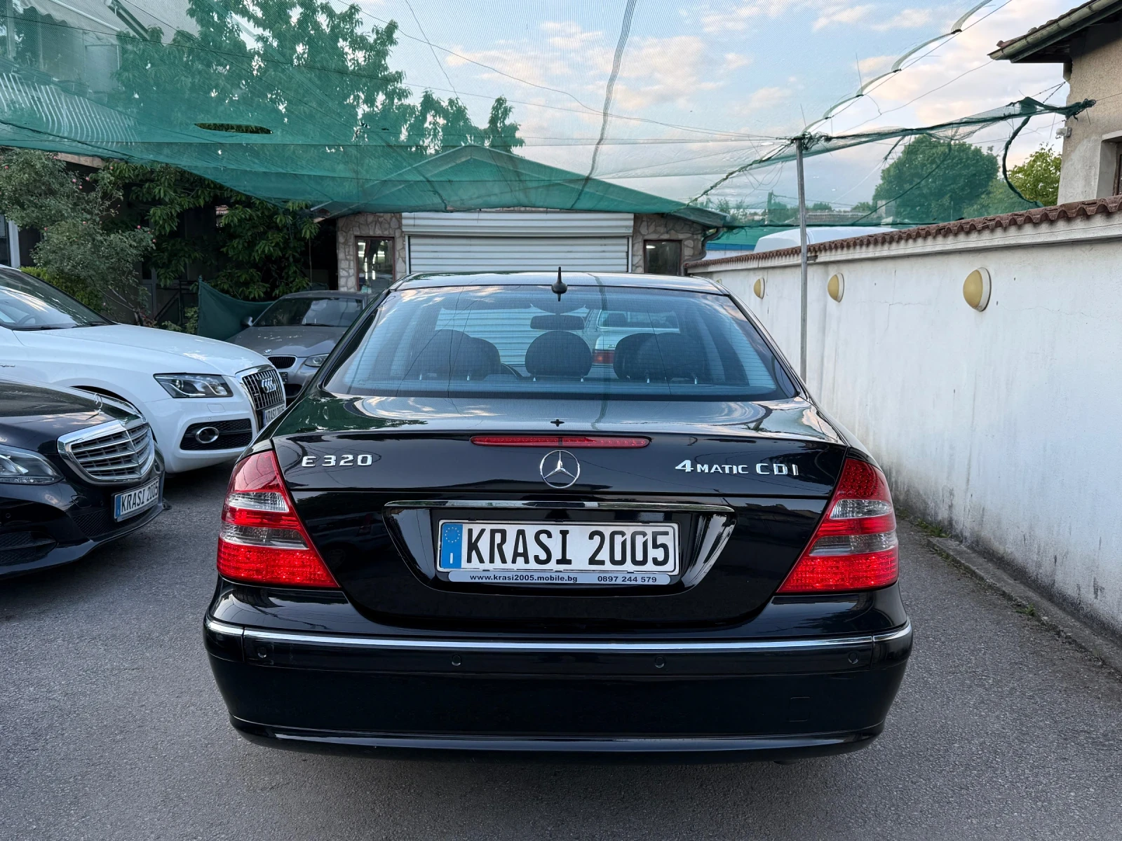 Mercedes-Benz E 320 CDI 4MATIC AVANTGARDE NAVI XENON  - изображение 5